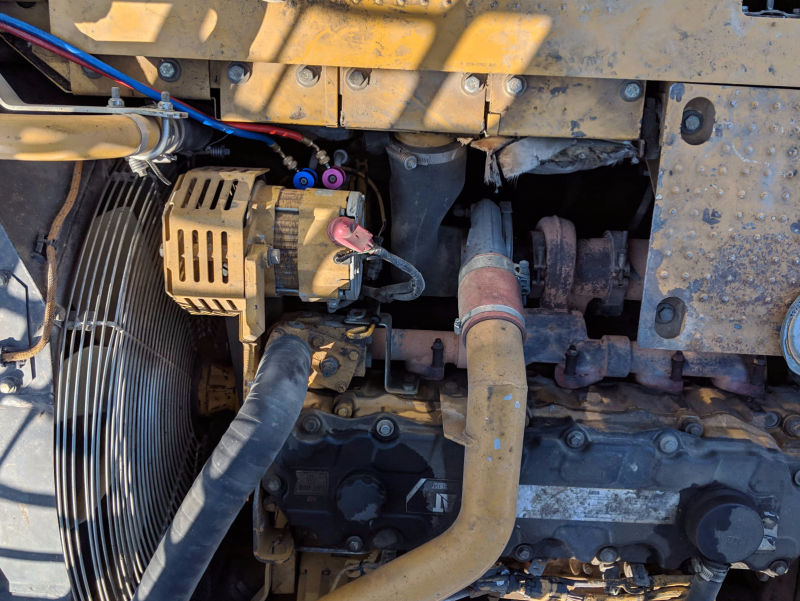 sprawdzenie wydajności działania klimatyzacji